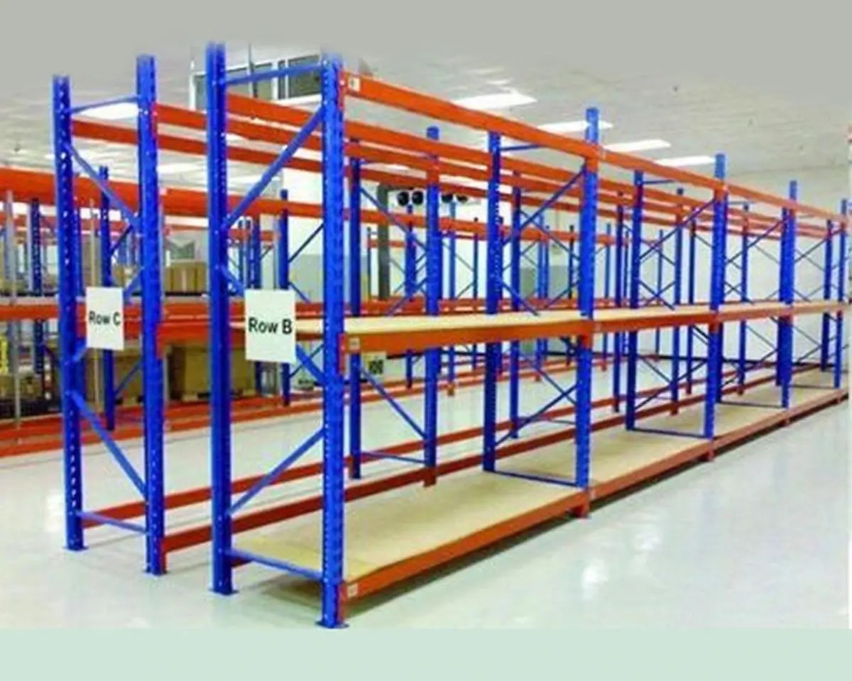 LongSpan Racking System in Dubai, UAE Shelving and racking supplier